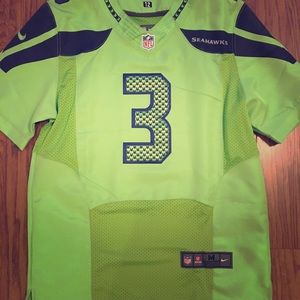 Seattle Seahawks Russell Wilson Jersey